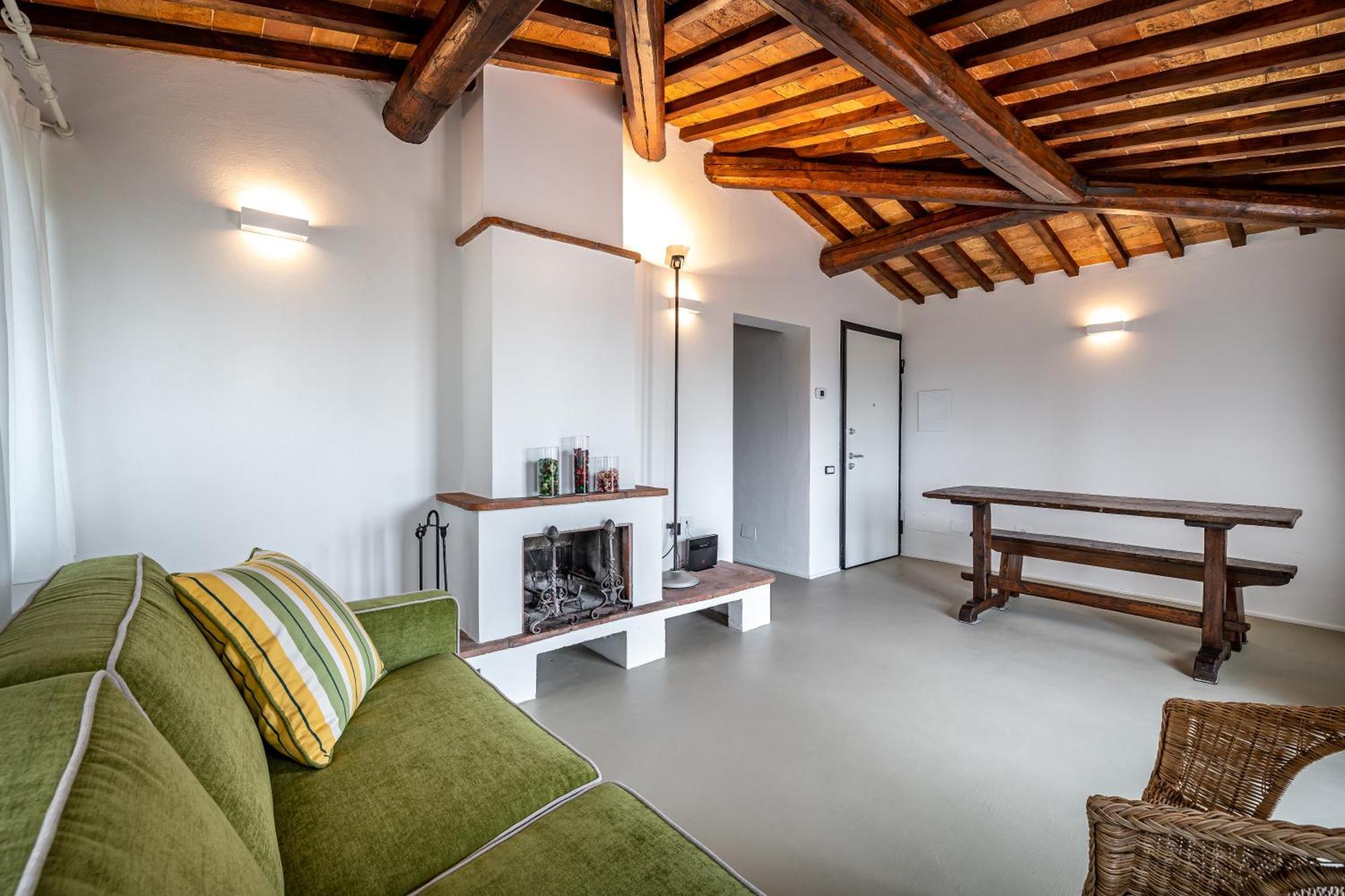 Apartament Yid Cozy House In Fiesole With Jacuzzi Zewnętrze zdjęcie