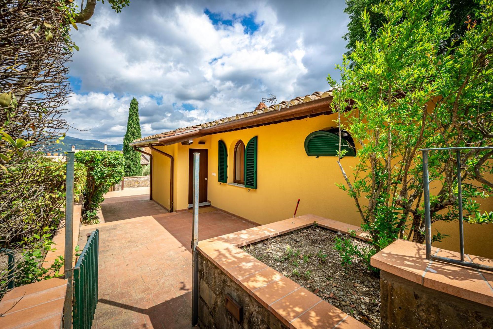 Apartament Yid Cozy House In Fiesole With Jacuzzi Zewnętrze zdjęcie