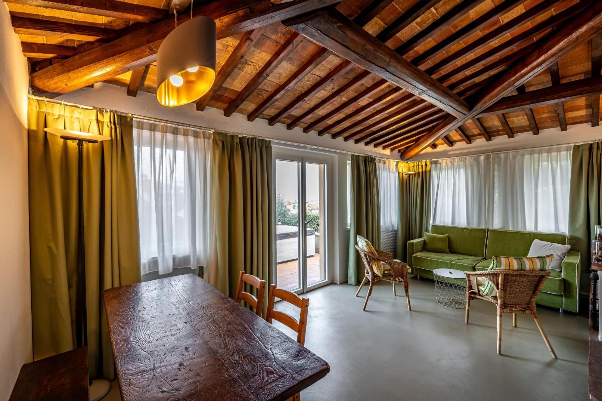 Apartament Yid Cozy House In Fiesole With Jacuzzi Zewnętrze zdjęcie
