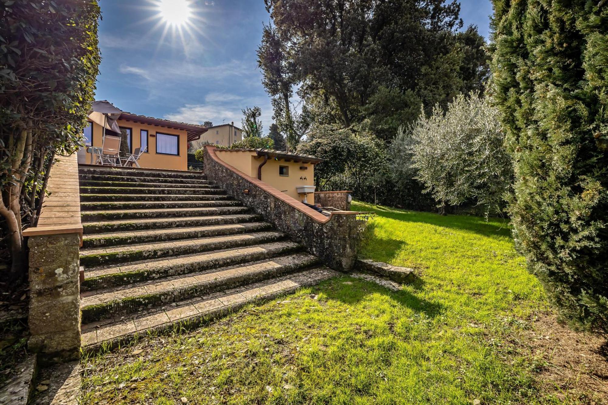 Apartament Yid Cozy House In Fiesole With Jacuzzi Zewnętrze zdjęcie